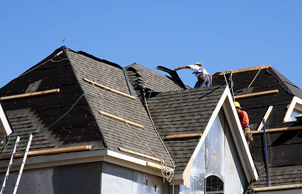 Best Commercial Roofing Services  in Vienna, IL