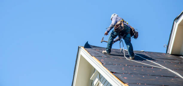 Quick and Trustworthy Emergency Roof Repair Services in Vienna, IL
